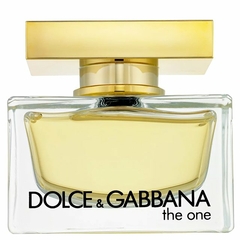 DECANTÃO - The one fem Eau de Parfum - DOLCE & GABBANA