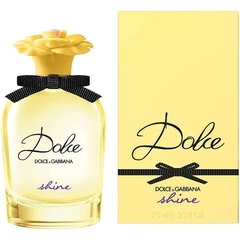 LACRADO - Dolce Shine Eau de Parfum - DOLCE & GABBANA - PRAZO DE POSTAGEM DIFERENTE, leia a descrição! - comprar online