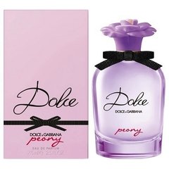 LACRADO - Dolce Peony Eau de Parfum - DOLCE & GABBANA - PRAZO DE POSTAGEM DIFERENTE, leia a descrição! - comprar online