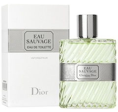 LACRADO - Eau de Sauvage Eau de Toilette - DIOR - PRAZO DE POSTAGEM DIFERENTE, leia a descrição! - comprar online