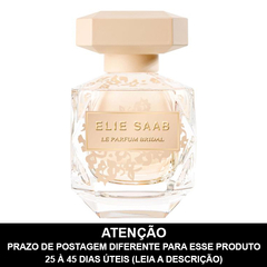 DECANTÃO - Le Parfum Bridal Eau de Parfum - ELIE SAAB - PRAZO DE POSTAGEM DIFERENTE, leia a descrição!