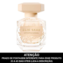 LACRADO - Le Parfum Bridal Eau de Parfum - ELIE SAAB - PRAZO DE POSTAGEM DIFERENTE, leia a descrição!