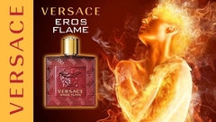 DECANTÃO - Eros Flame Eau de Parfum - VERSACE - comprar online