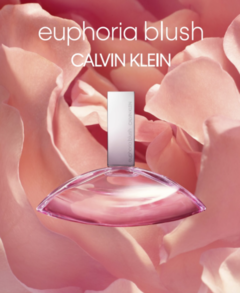 DECANT - Euphoria Blush edp - CALVIN KLEIN - comprar online