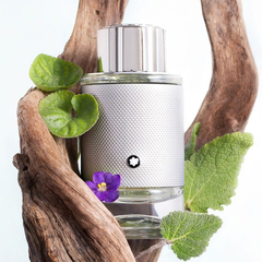LACRADO - Explorer Platinum Montblanc Eau de Parfum - MONTBLANC na internet