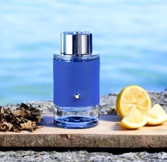 Montblanc - Explorer Ultra Blue Eau de Parfum na internet
