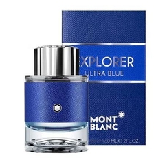 Montblanc - Explorer Ultra Blue Eau de Parfum - comprar online