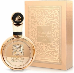 LACRADO - Fakhar Extrait Gold Eau de Parfum - LATTAFA - comprar online
