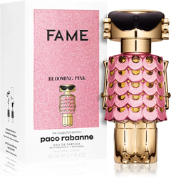 LACRADO - Fame Blooming Pink Eau de Parfum - PACO RABANNE - PRAZO DE POSTAGEM DIFERENTE, leia a descrição! na internet