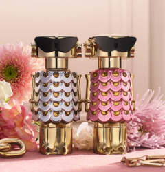 LACRADO - Fame Blooming Pink Eau de Parfum - PACO RABANNE - PRAZO DE POSTAGEM DIFERENTE, leia a descrição! - loja online
