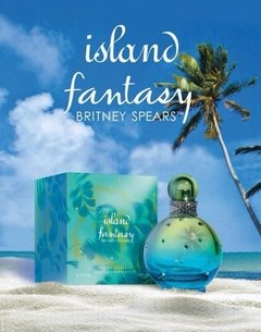 Britney Spears - Island Fantasy Eau de Toilette - Mac Decants