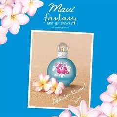 Britney Spears - Maui Fantasy Eau de Toilette na internet