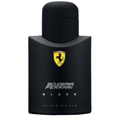 DECANT - Scuderia Ferrari Black edt - FERRARI