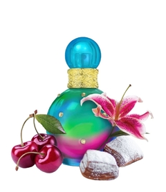 LACRADO - Festive Fantasy Eau de Toilette - BRITNEY SPEARS - PRAZO DE POSTAGEM DIFERENTE, leia a descrição! - Mac Decants