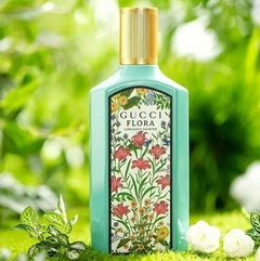 DECANT NO FRASCO - Gucci Flora Gorgeous Jasmine Eau de Parfum - GUCCI - comprar online