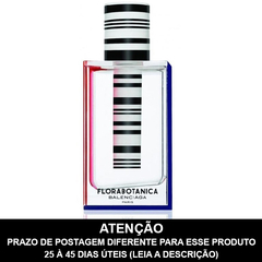 DECANT NO FRASCO - Florabotanica Eau de Parfum - BALENCIAGA - PRAZO DE POSTAGEM DIFERENTE, leia a descrição!