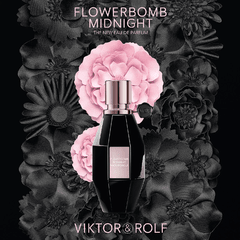 Viktor & Rolf - Flowerbomb Midnight - edp - DECANT