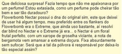 DECANT NO FRASCO - Flowerbomb Néctar Eau de Parfum - VIKTOR & ROLF - PRAZO DE POSTAGEM DIFERENTE, leia a descrição! na internet