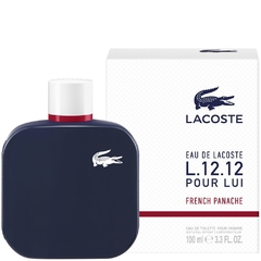 LACOSTE - Eau de Lacoste L.12.12 pour Lui French Panache Eau de Toilette - comprar online