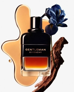 LACRADO - Gentleman Reserve Privée Eau de Parfum - GIVENCHY - PRAZO DE POSTAGEM DIFERENTE, leia a descrição! - loja online