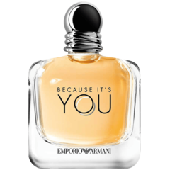 DECANT NO FRASCO - Because It's You edp - GIORGIO ARMANI