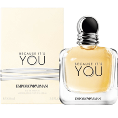 Giorgio Armani - Because It's You Eau de Parfum - comprar online