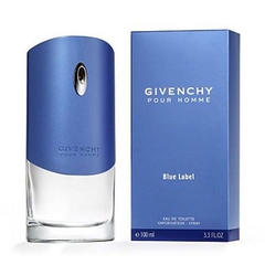 Givenchy - Givenchy pour Homme Blue Label Eau de Toilette - comprar online