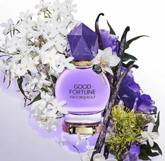 LACRADO - Good Fortune Eau de Parfum - VIKTOR&ROLF - PRAZO DE POSTAGEM DIFERENTE, leia a descrição! - Mac Decants