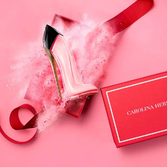 DECANTÃO - Good Girl Blush Eau de Parfum - CAROLINA HERRERA na internet