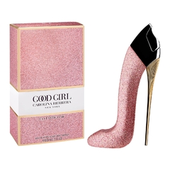 LACRADO - Good Girl Fantastic Pink Collector Eau de Parfum - CAROLINA HERRERA - PRAZO DE POSTAGEM DIFERENTE, leia a descrição! - comprar online