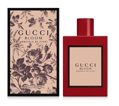 DECANT NO FRASCO - Gucci Bloom Ambrosia di Fiori Eau de Parfum - GUCCI - PRAZO DE POSTAGEM DIFERENTE, leia a descrição! - comprar online