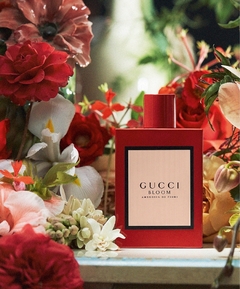 LACRADO - Gucci Bloom Ambrosia di Fiori Eau de Parfum - GUCCI - PRAZO DE POSTAGEM DIFERENTE, leia a descrição! na internet