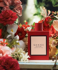 DECANT NO FRASCO - Gucci Bloom Ambrosia di Fiori Eau de Parfum - GUCCI - PRAZO DE POSTAGEM DIFERENTE, leia a descrição! - Mac Decants