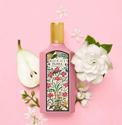 DECANT NO FRASCO - Gucci Flora Gorgeous Gardênia Eau de Parfum - GUCCI - comprar online