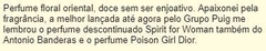 DECANTÃO - Her Secret Temptation Eau de Toilette - ANTONIO BANDERAS na internet