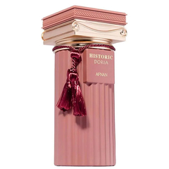 LACRADO - Historic Doria Eau de Parfum - AFNAN