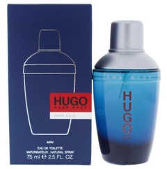 HUGO BOSS - Hugo Dark Blue Eau de Toilette - comprar online