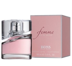 Hugo Boss - Hugo Boss Femme Eau de Parfum - comprar online