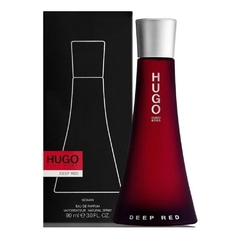 Hugo Boss - Hugo Deep Red Eau de Parfum - comprar online