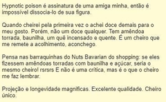 LACRADO - Hypnotic Poison Eau de Parfum - DIOR - PRAZO DE POSTAGEM DIFERENTE, leia a descrição! - Mac Decants