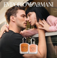 LACRADO - In Love With You Freeze Eau de Parfum - GIORGIO ARMANI - PRAZO DE POSTAGEM DIFERENTE, leia a descrição! - loja online
