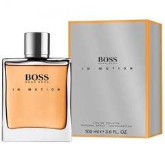 HUGO BOSS - Boss In Motion New Eau de Toilette na internet