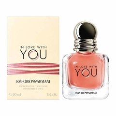 Giorgio Armani - In Love With You Eau de Parfum - comprar online