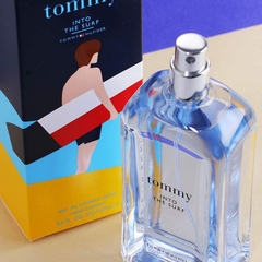 Tommy Hilfiger - Tommy Into The Surf Eau de Toilette na internet