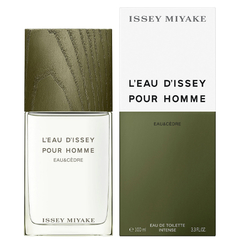 Issey Miyake - L'Eau d'Issey Pour Homme Eau & Cedre Eau de Toilette Intense - PRAZO DE POSTAGEM DIFERENTE, leia a descrição! - comprar online