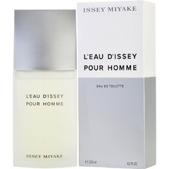 LACRADO - L`Eau D`Issey Pour Homme Eau de Toilette - ISSEY MIYAKE - comprar online