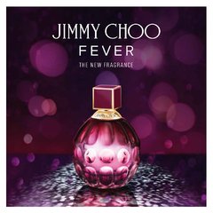 LACRADO- Jimmy Choo Fever Eau de Parfum - JIMMY CHOO - loja online