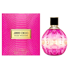 LACRADO - Jimmy Choo Rose Passion Eau de Parfum - JIMMY CHOO - comprar online