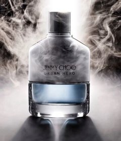 RESENHA: JIMMY CHOO MAN BLUE, DE JIMMY CHOO