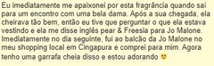 DECANTÃO - English Pear & Freesia - JO MALONE na internet